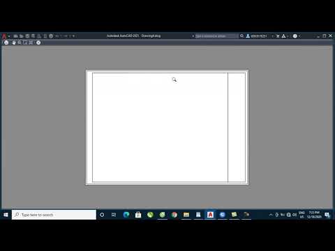 Những chú ý khi định dạng khổ giấy trong Layout AutoCAD - Page setup manager