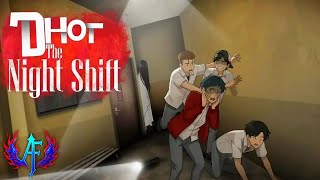 Dhot Design: The Night Shift | Gameplay Android (Game Buatan Anak Bangsa)