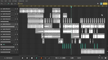 Soundation - Dubstep