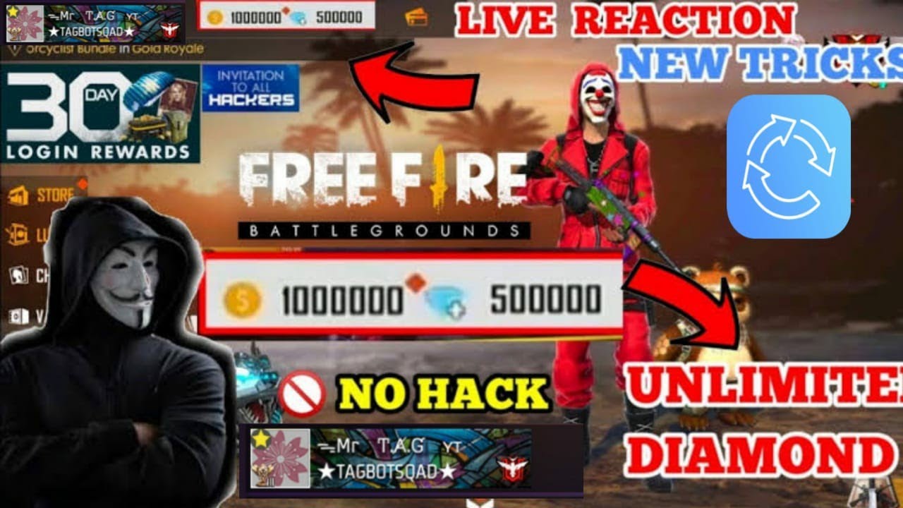 2000 DIAMONDS இலவசம் 😱 | HOW TO GET FREE DIAMONDS IN FREE FIRE | HOW TO