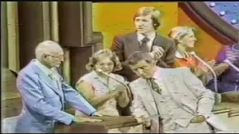 Family Feud - Ovesons vs. Wrights 1980