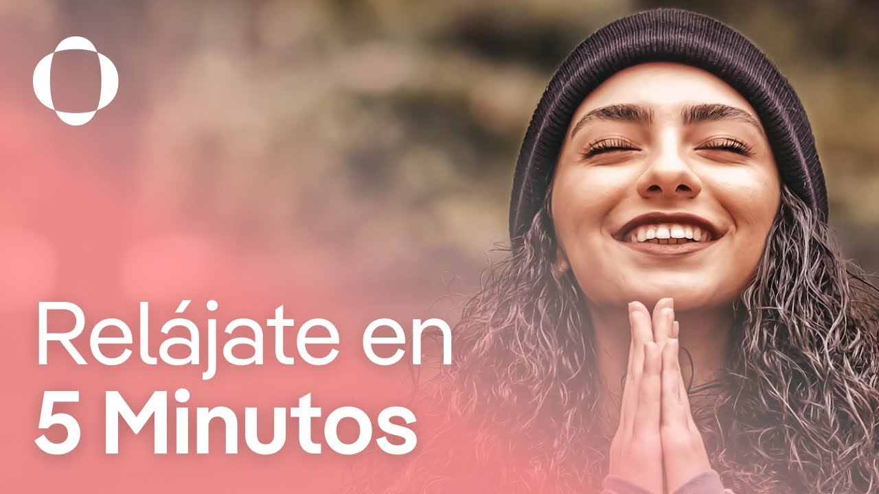 Meditación Guiada para Calmar la Ansiedad y Relajar tu Mente - YouTube