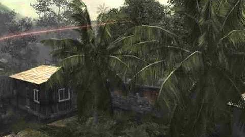 MW3: Semtex First Blood