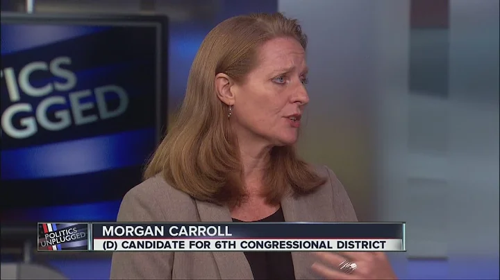 Morgan Carroll - District 6
