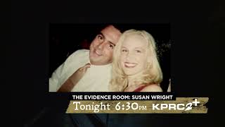 The Evidence Room; Susan Wright Wealth