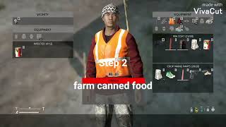 Shit Spawn location. Zombie farming.