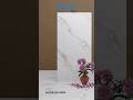 Morbi Tiles Factory 600x1200 PGVT Tiles #neontile #shorts #morbitiles