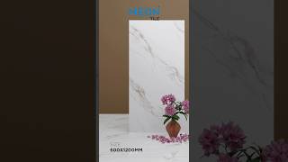 Morbi Tiles Factory 600x1200 PGVT Tiles #neontile #shorts #morbitiles