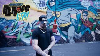 Yung Bosna - Issues | Overlooked Heroes Performance 🎙 (Utah)