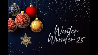 12 Wisma 2025 Winter Wonder Dancing Divas