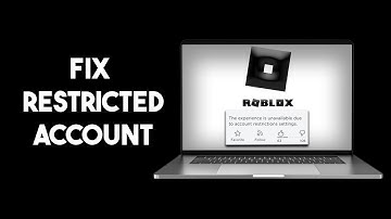 How To fix Roblox This Experience Is Unavailable Due To Your Account Settings