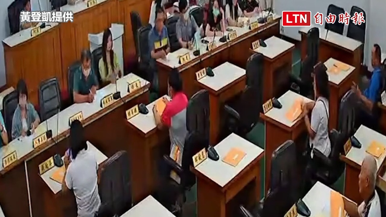 屏東南州所會互槓！鄉長控遭辱罵「三字經」 鄉代主席：有證據快去告