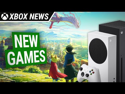 Новые игры для Xbox Series X/S и Xbox One выходящие на следующей неделе | Новости Xbox