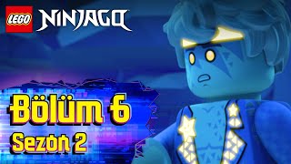 Arıza - S2 Bölüm 6 | LEGO Ninjago: Yasak Spinjitzu'nun Sırları