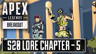 APEX Comics | S20 Lore | Brighter Horizons Part 5 / 5