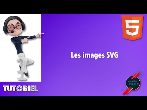 Les images SVG