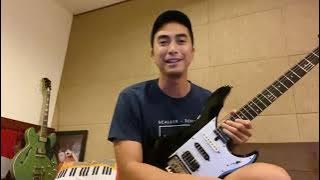 Roxx - Rock Bergema (Wingky Wiryawan Guitar Cover)