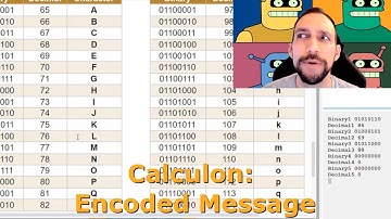 Calculon Encoded Message VEXcode VR