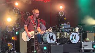 Whiskey Myers - John Wayne - Sandy Utah 2022￼