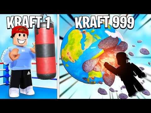Ich ZERSTÖRE den PLANET mit 9.999.999 SCHLAG!