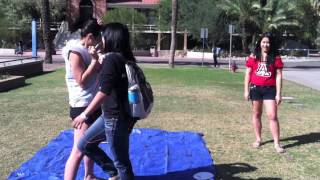 Alpha Phi Gamma Fall Rush 2012