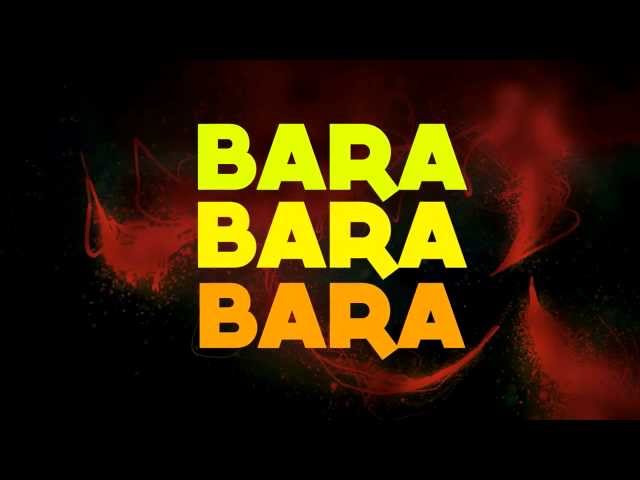 Alex Ferrari - Bara Bara Bere Bere (Hinojosa u0026 Mr Chris Remix) (Lyric Video) class=