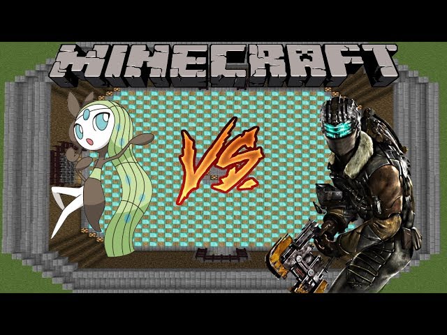 MELOETTA IS ACTUALLY GOOD? - PIXELMON VERSUS MODE - MINECRAFT 1.10.2  (MODDED MINI-GAME) 