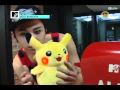 B2st almighty ep 7 cut  junhyung  pikachu