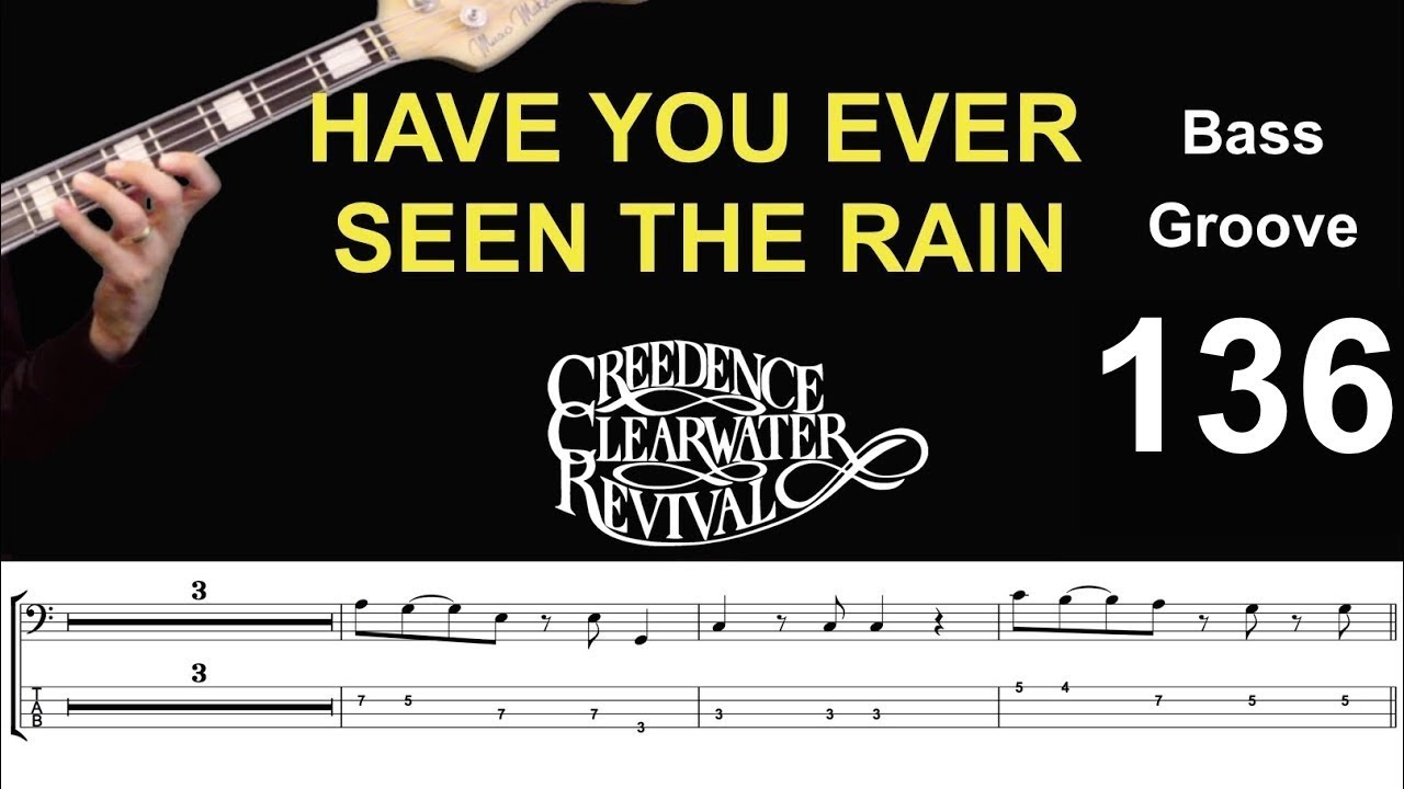 See rain перевод. Have you ever seen the Rain Fingerstyle. Have you ever seen the Rain Fingerstyle Tab. Rain Bass Ace. Fingerstyle Guitar Tab - Creedence Clearwater Revival - have you ever seen the Rain ?.