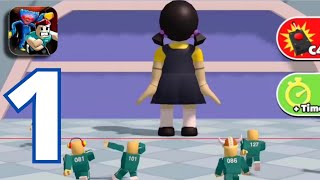 Roblock Squid: Survival Game (Season 1) Gameplay Walkthrough-1 (Android, iOS) screenshot 5