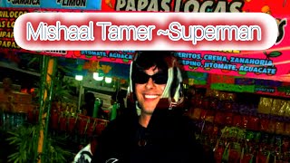 Mishaal Tamer~Superman lyrics(English lyrics)