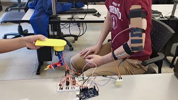 MIE438 Project: Robotic Arm Follower