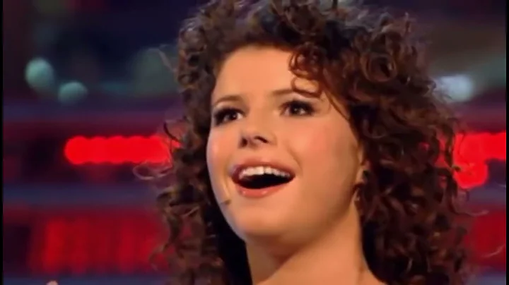 I'd Do Anything - Live Show 2 - Jessie Buckley