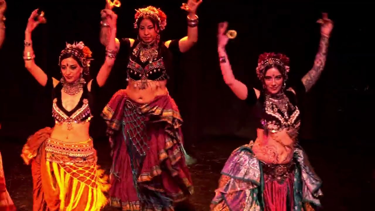 El sueño de Nefertari - Kali Rakt Muestra ciclo 2025