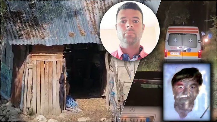 Djali vrau babanë në Mallakastër, flet i afërmi: Kohët e fundit i kishte lënë ilaçet