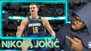 Nikola Jokić | 2021-22 Highlights | REACTION