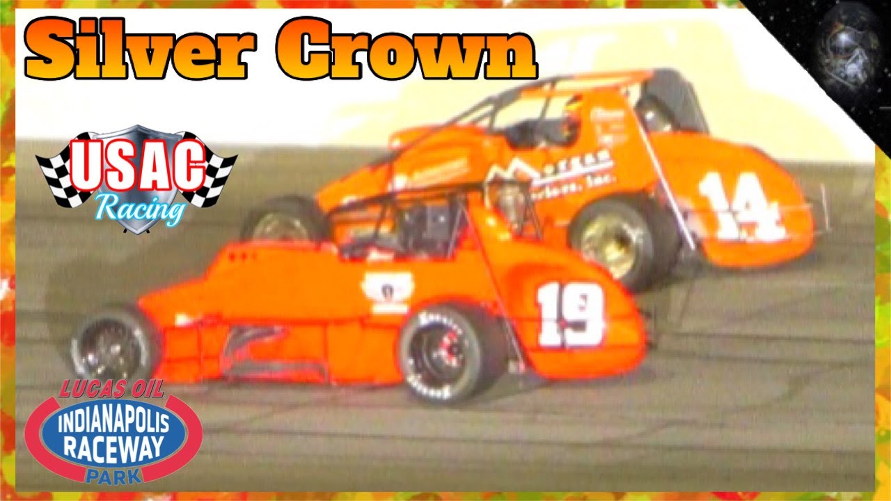 Indianapolis Raceway Park | October 22, 2022 *USAC Silver Crown* FULL ...