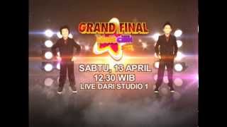 Grand Final Idola Cilik 2013 - 14 April