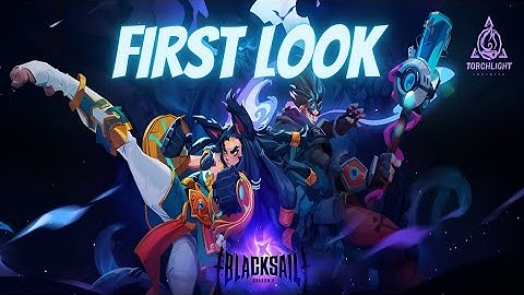 Torchlight Infinite: Blacksail First Look (ARPG)