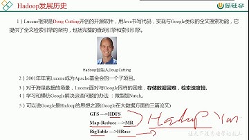 10 尚硅谷 Hadoop 发展历史