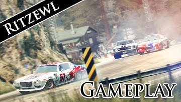 GRID 2 Multiplayer Gameplay PC HD - No Commentary