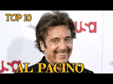 Vidéo: Quels Sont Les Films Les Plus Connus Avec Al Pacino