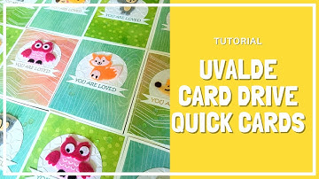 Uvalde Drive Card Hosted By @BittyPenny | 5 Cards in 25 Minutes| #uvaldecarddrive #bittypenny