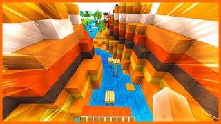 ! ماینکرفت ، اولین مپ پارکور | Minecraft , The First Parkour Map !