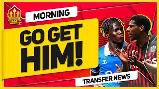 TEN HAG Wants ONANA & TODIBO! GREENWOOD & MAGUIRE Latest! Man Utd Transfer News