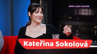 3. Kateřina Sokolová - Show Jana Krause 4. 2. 2026