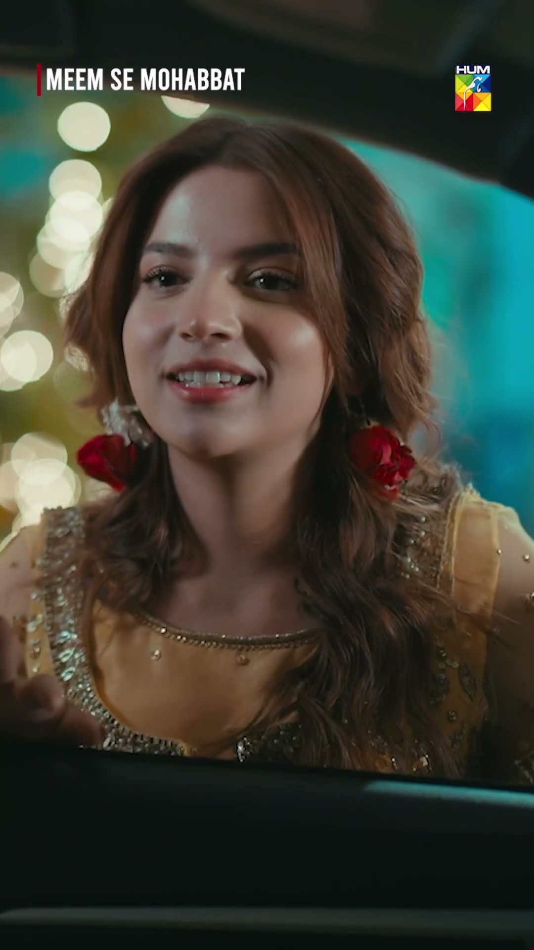 Meem Se Mohabbat [BEST MOMENT] #shorts #meemsemohabbat #dananeer #ahadrazamir