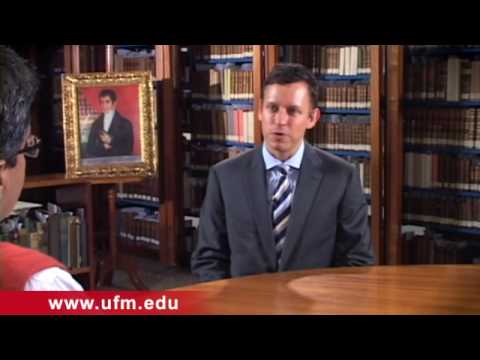 UFM.edu - Interview with Peter Thiel, founder of P...