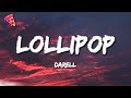 Darell - Lollipop (Letra)