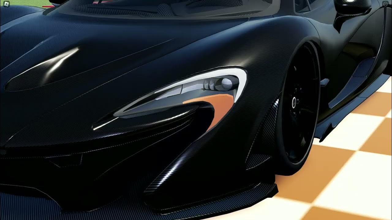 McLaren P1 | Driving empire Cinematic - YouTube